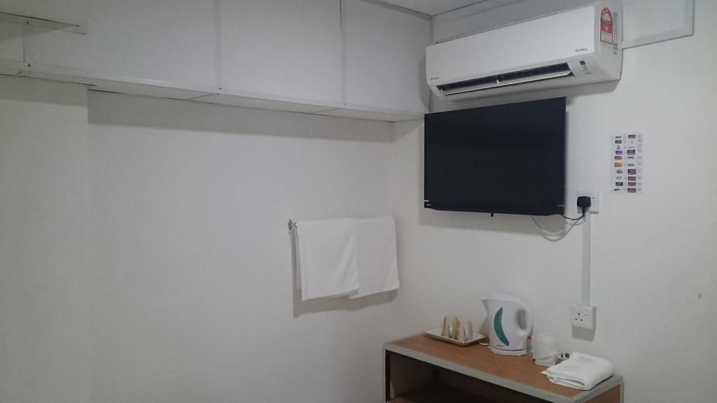 Équipements de la chambre