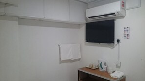 Équipements de la chambre