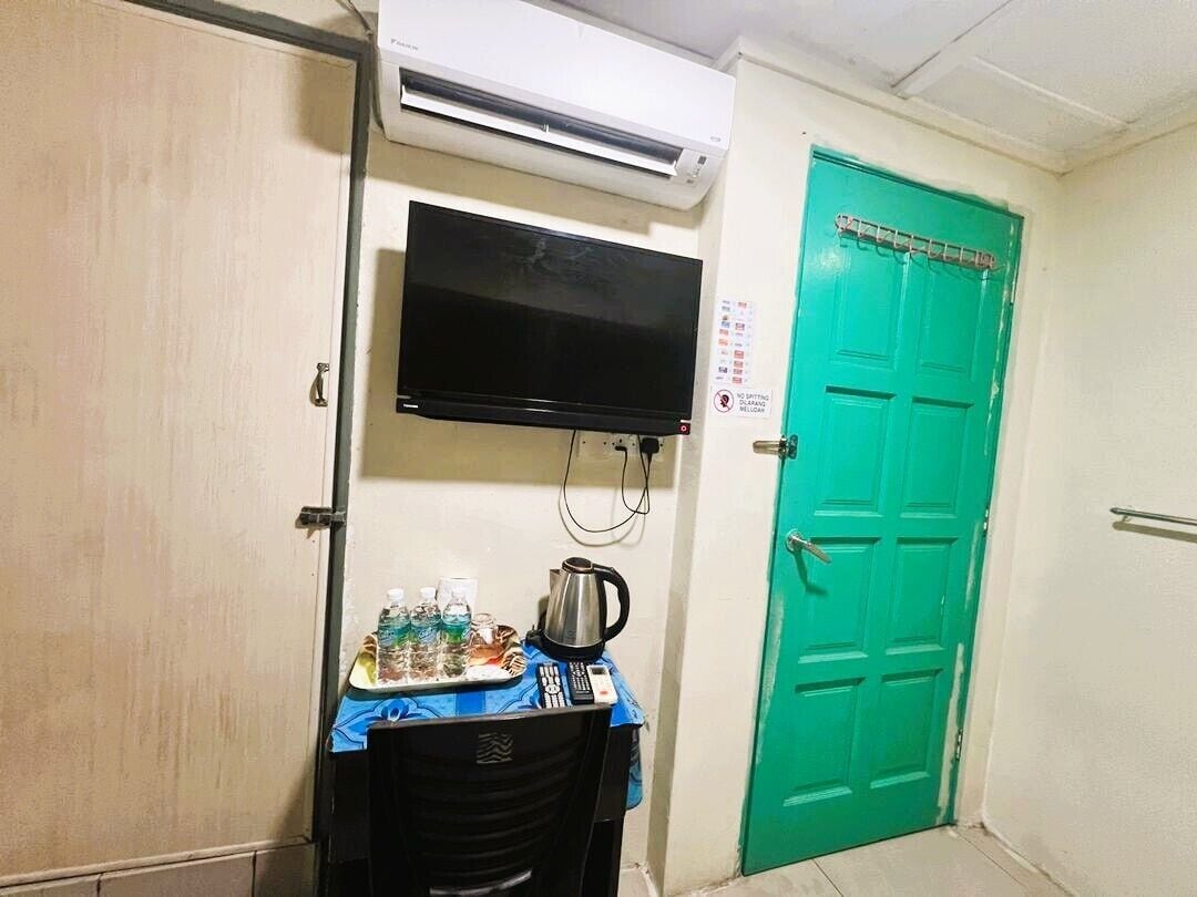 Phòng Suite dành cho gia đình | Bàn, truy cập Internet không dây miễn phí, bộ trải giường 
