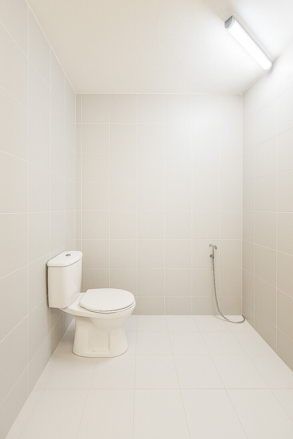 Habitación triple Deluxe | Baño | Ducha, artículos de higiene personal gratuitos y toallas