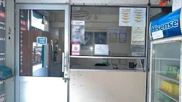 Property entrance
