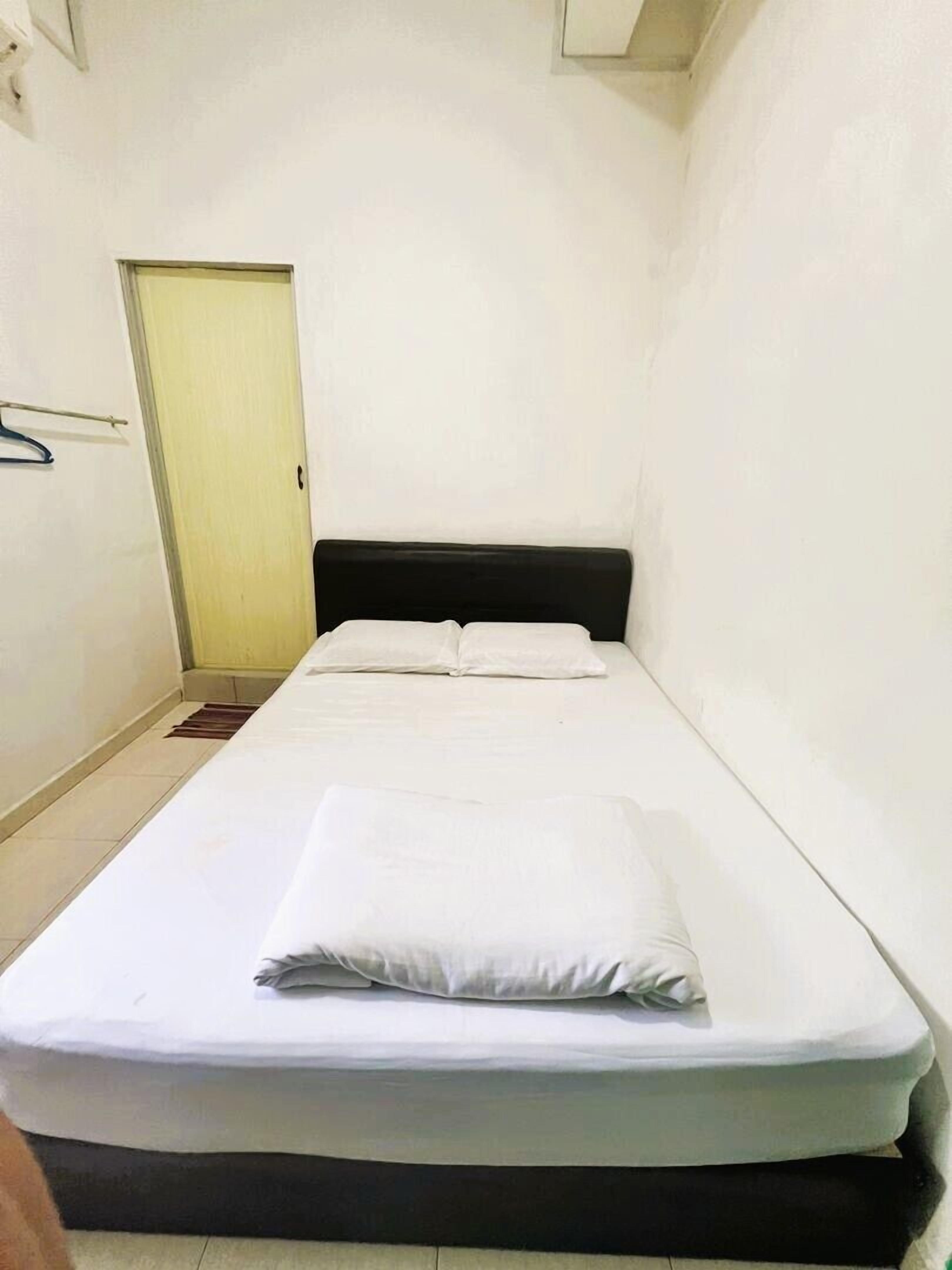 Deluxe Double Room | Meja, Wi-fi percuma, cadar katil 
