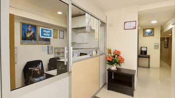Reception