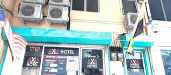 Collection O Near Taiping Mall Formerly Axis Hotel