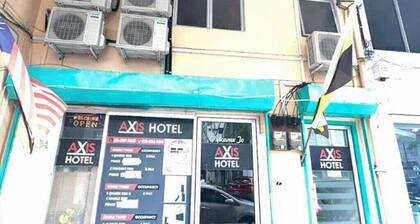 Collection O Near Taiping Mall Formerly Axis Hotel
