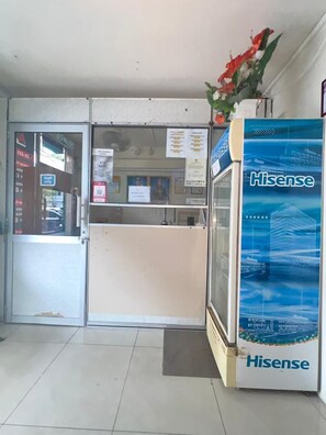 Property entrance - Collection O Near Taiping Mall Formerly Axis Hotel (Taiping)