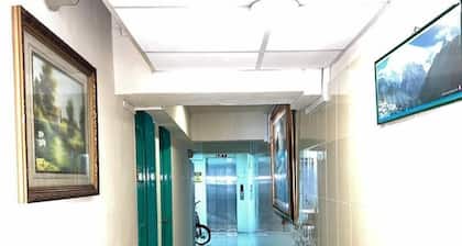 Collection O Near Taiping Mall Formerly Axis Hotel