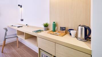 In-room safe, desk, blackout drapes, free WiFi