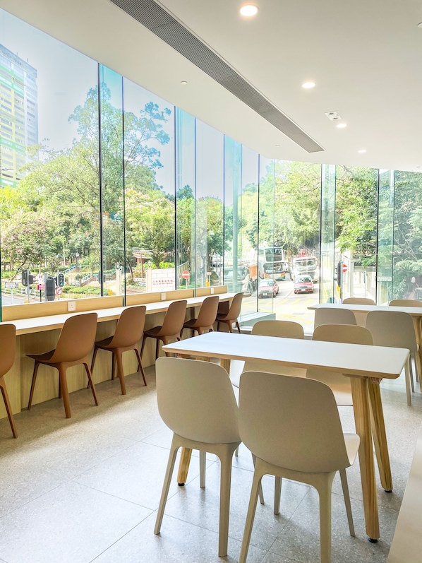 Interior - South Nest (Hong Kong)