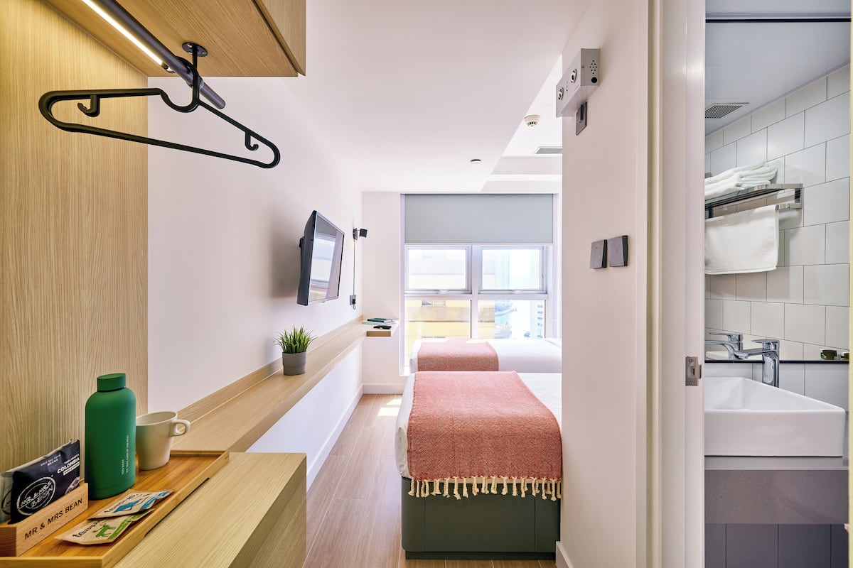 In-room safe, desk, blackout curtains, free WiFi