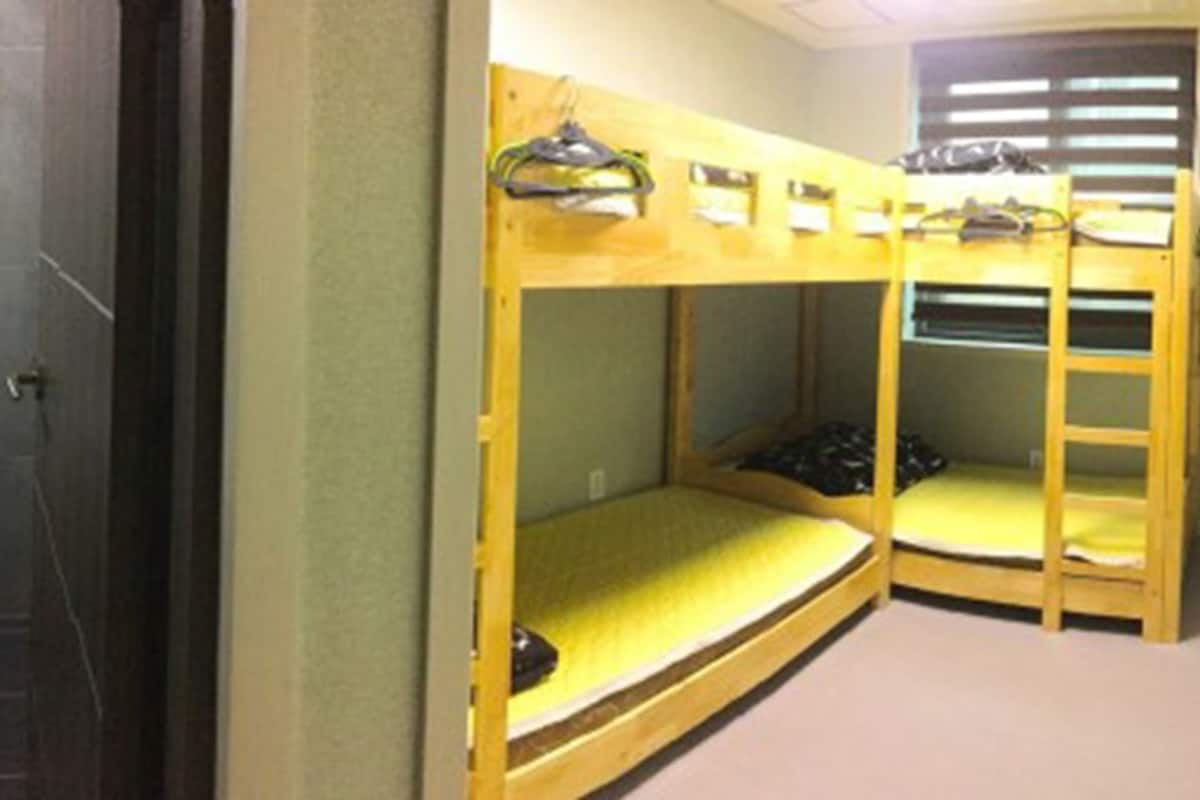 Shared Dormitory, Women only, Ensuite (4 persons) | Free WiFi
