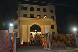 Exterior