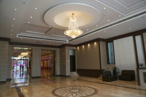Reception hall - palladium hotels (Palwal)