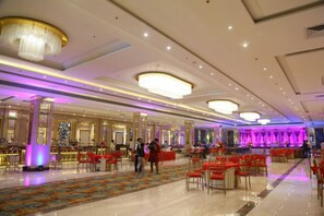 Banquet hall - palladium hotels (Palwal)