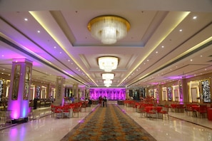Banquet hall - palladium hotels (Palwal)