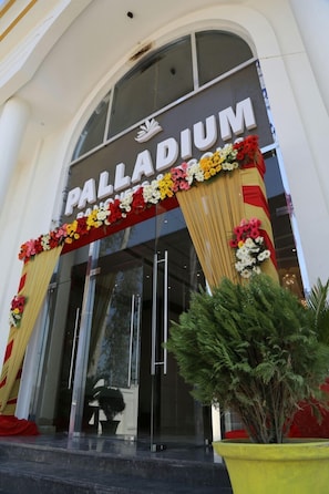 Exterior - palladium hotels (Palwal)