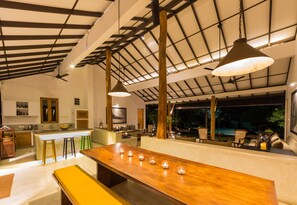 Dining - Nyne Hotels Mayur Lodge - Yala (Thissamaharama)