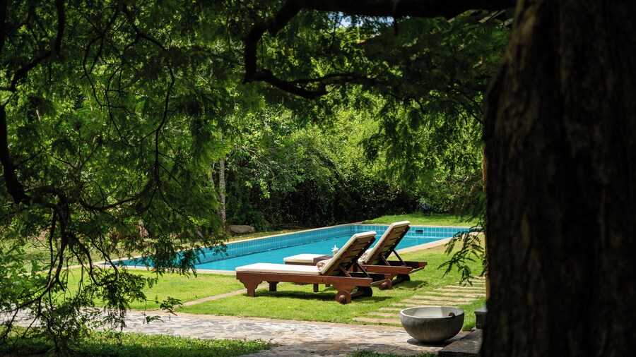 Nyne Hotels Mayur Lodge - Yala