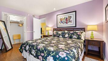 1 soveværelse, strygejern/strygebræt, weekendseng, gratis Wi-Fi