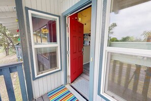 Utvendig detalj