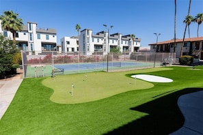 Sport court