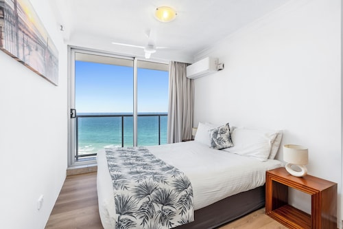 半島レベル21のセンセーショナルな海とビーチの眺め