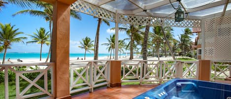 Hidromassagem externa