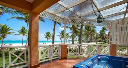 Apartment on fantastic beach!!!