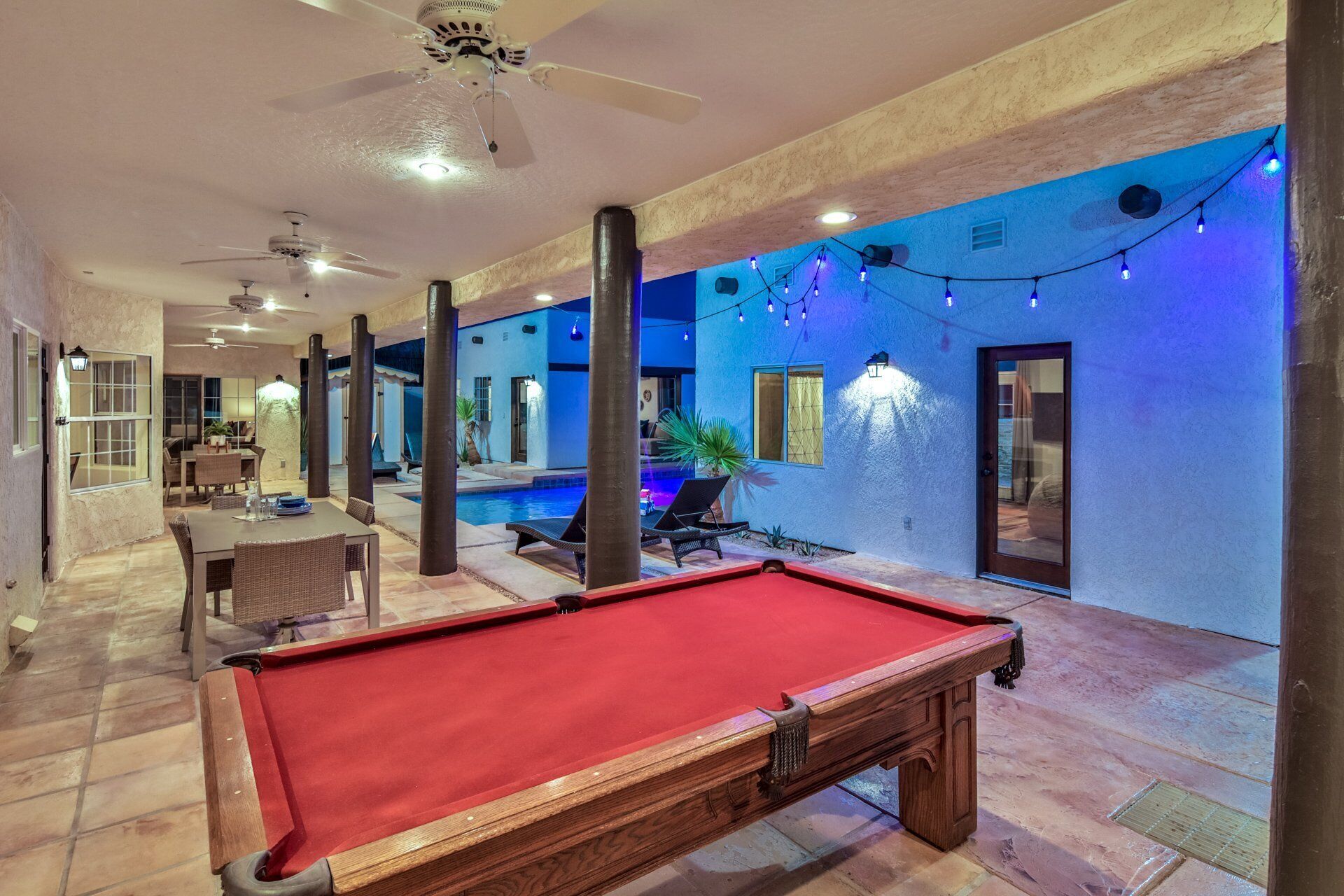 Sleeps 23: Luxury Retreat with Pool, Casitas, Pet-Friendly, Near Riviera Marina