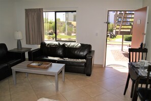 TV, fireplace - 134 Onsite Pickleball & Putting Green, Prime Location! (Scottsdale)