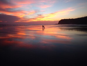 Am Strand