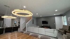 Interior - Encore Resort 8 Bedroom Home with Pool (2114) (Kissimmee)