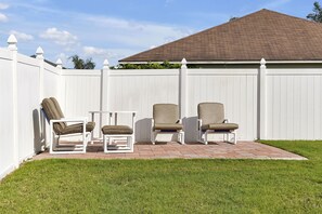 Terrass/Patio