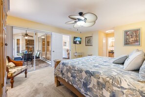 3 Schlafzimmer, Zimmersafe, Bügeleisen/Bügelbrett, kostenloses WLAN