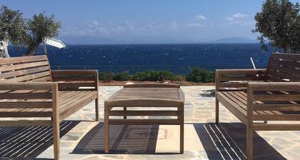 Maison de vacances en bord de mer