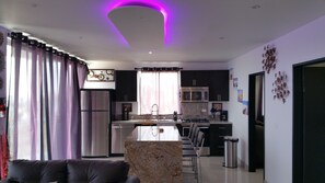 Interior - Costa Hermosa K-38 private secure great beach views (Playas De Rosarito)