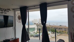 Interior - Costa Hermosa K-38 private secure great beach views (Playas De Rosarito)
