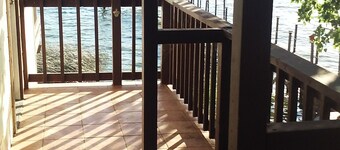 Overlooking Clearlake From The Living Room