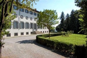 Exterior - PRIVATE AND SPECTACULAR VIEWS - VILLA GUINIGI - LUCCA   (Matraia)