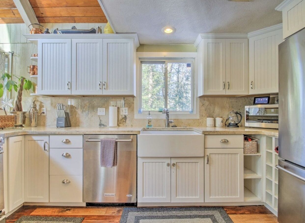 冰箱、微波炉、烤箱、炉灶