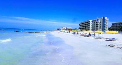 Save on 7 Nights by the Beach .Pool will be open from 4PM-8PM during February