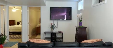 2 chambres, coffres-forts dans les chambres, bureau, Wi-Fi gratuit