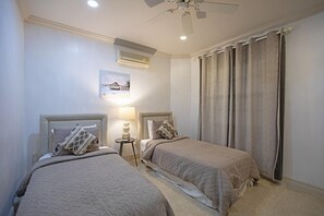 2 Schlafzimmer, WLAN, Bettwäsche