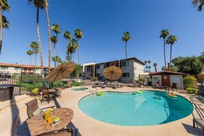 A heated pool - 137 -Amazing Views-The Perfect Scottsdale Stay (Scottsdale)