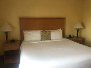 1 chambre, accès au Wi-Fi (inclus), literie fournie