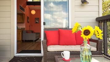 Terrasse/gårdhave