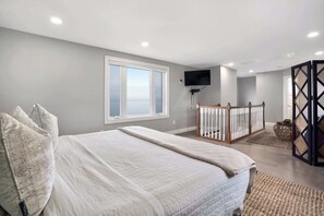 4 多间卧室、熨斗/熨衣板、WiFi、床单