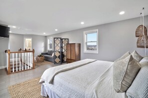 4 chambres, fer et planche à repasser, Wi-Fi, draps fournis