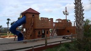 Kindergedeelte
