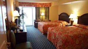 4 habitaciones, internet y ropa de cama 